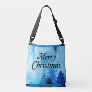 Sac Ajustable Beau Noël blanc