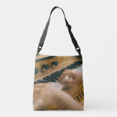 Sac Ajustable Beau piano (Dos)