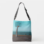 Sac Ajustable Beau plateau de basket (Dos)
