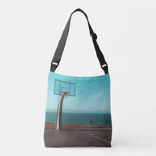 Sac Ajustable Beau plateau de basket (Devant)