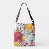 Sac Ajustable Beau Rose (Dos)