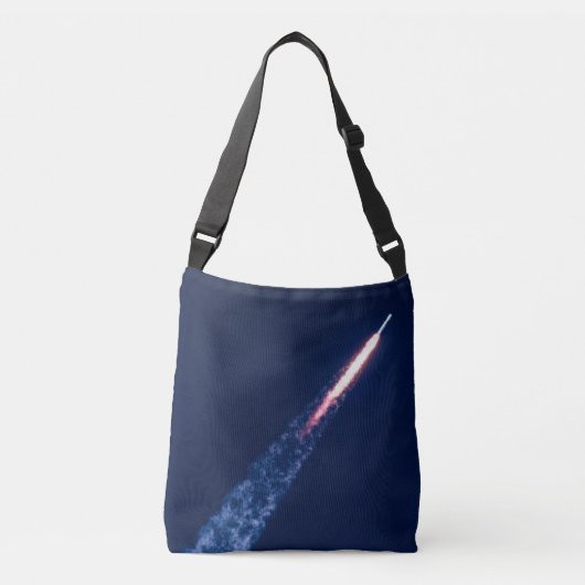 Sac Ajustable Beau Univers (Devant)
