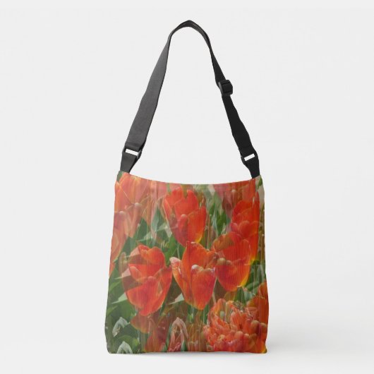 Sac Ajustable Beaucoup de Tullipppsss....... (Devant)