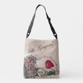 Sac Ajustable Beauté intérieure magnifique (Dos)