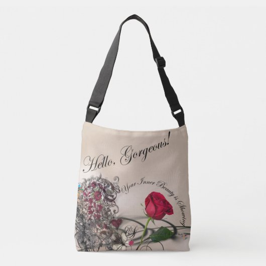 Sac Ajustable Beauté intérieure magnifique (Devant)