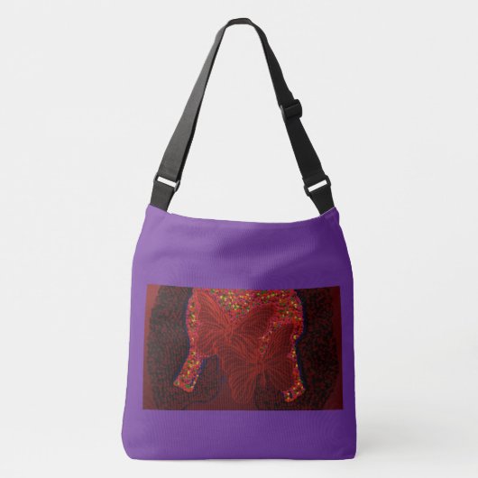 Sac Ajustable Beauté Mystérieuse (Devant)