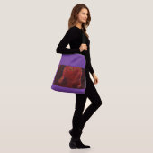 Sac Ajustable Beauté Mystérieuse (Sur le modèle)