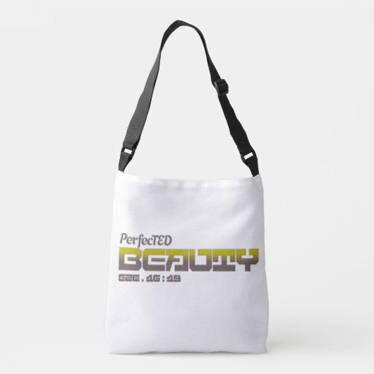 Sac Ajustable Beauté parfaite (Dos)