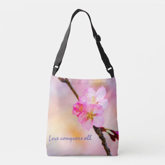 Sac Ajustable Beautiful Sakura Cherry (Dos)