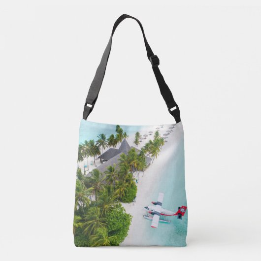 Sac Ajustable Beaux animaux marins (Dos)