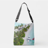 Sac Ajustable Beaux animaux marins (Devant)