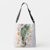 Sac Ajustable Beaux fruits (Dos)