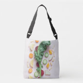 Sac Ajustable Beaux fruits (Devant)
