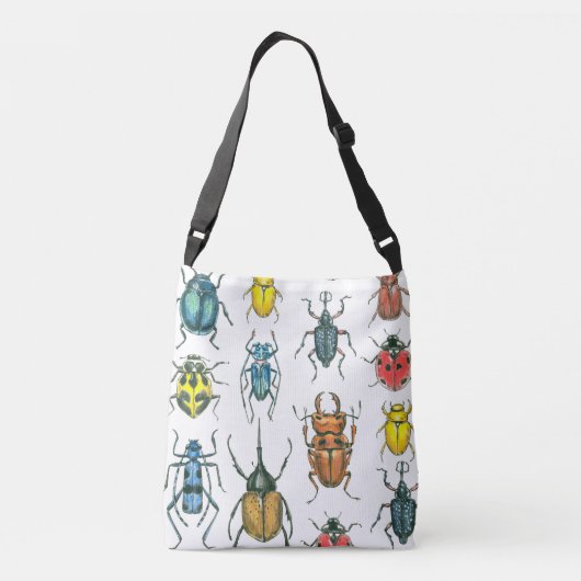 Sac Ajustable Beetles (Dos)