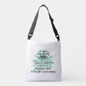 Sac Ajustable Bel Canto Italie Tour Fourre-tout (Devant)