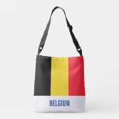 Sac Ajustable Belgique (Dos)