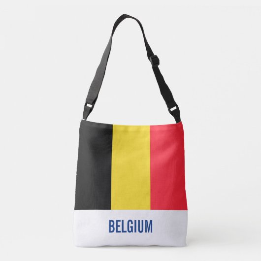Sac Ajustable Belgique (Dos)