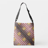 Sac Ajustable Bélier et serpent à feu (Dos)