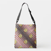 Sac Ajustable Bélier et serpent métallique (Dos)