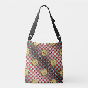 Sac Ajustable Bélier et serpent métallique