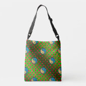 Sac Ajustable Béliers et chèvre d'eau (Dos)