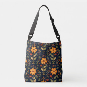 Sac Ajustable Belle Collection Florale Moderne vintage