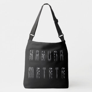 Sac Ajustable Belle Fantastique Feminine Zebra Design d'impressi