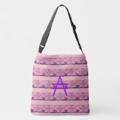 Sac Ajustable Belle Feminine extraordinaire Lovely A Monogrammed (Dos)