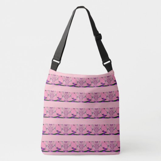 Sac Ajustable Belle Feminine extraordinaire Lovely A Monogrammed (Devant)