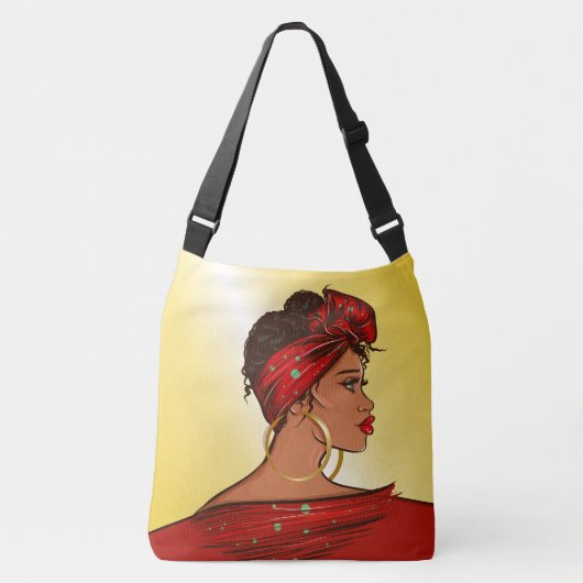 Sac Ajustable Belle Femme (Devant)