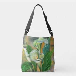 Sac Ajustable Belle Fleur Calla Lily - Dessin d'Art Migné -