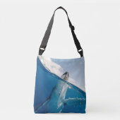 Sac Ajustable Belle Grosse Baleine (Devant)