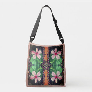 Sac Ajustable Belle Photographie Florale Rencontre Charme Boho