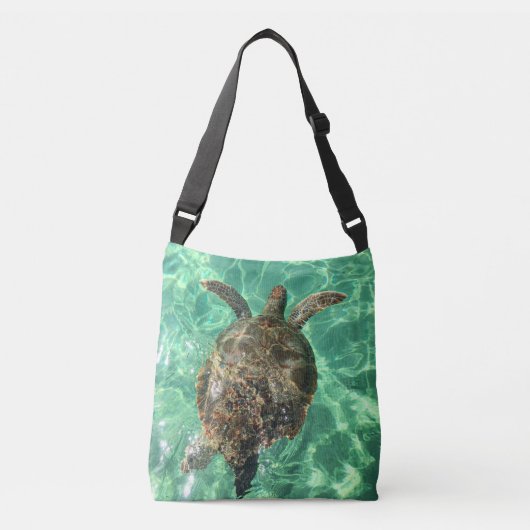Sac Ajustable Belle vie marine (Devant)