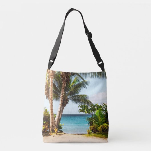 Sac Ajustable Belles Créatures Océaniques (Dos)