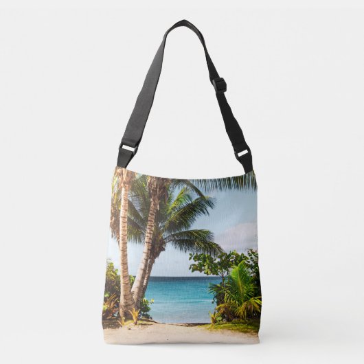 Sac Ajustable Belles Créatures Océaniques (Devant)