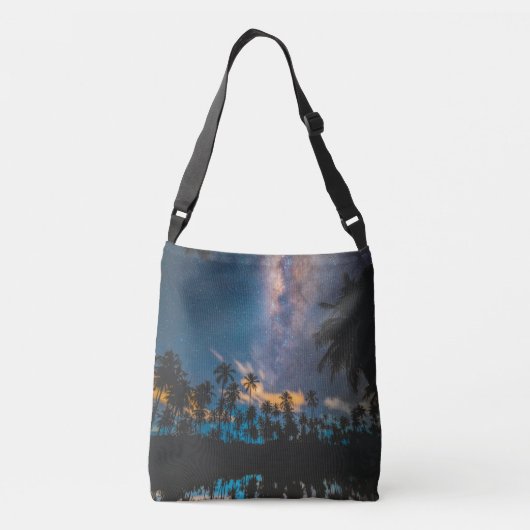 Sac Ajustable Belles Créatures Océaniques (Dos)