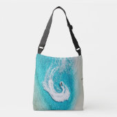 Sac Ajustable Belles Créatures Océaniques (Devant)