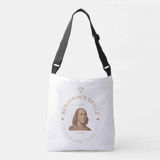 Sac Ajustable Benjamin Grillz (Devant)