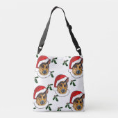 Sac Ajustable Berger allemand (Dos)