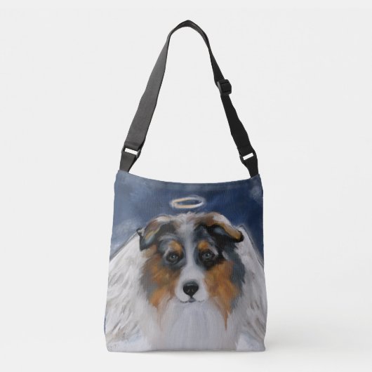 Sac Ajustable Berger australien (Devant)
