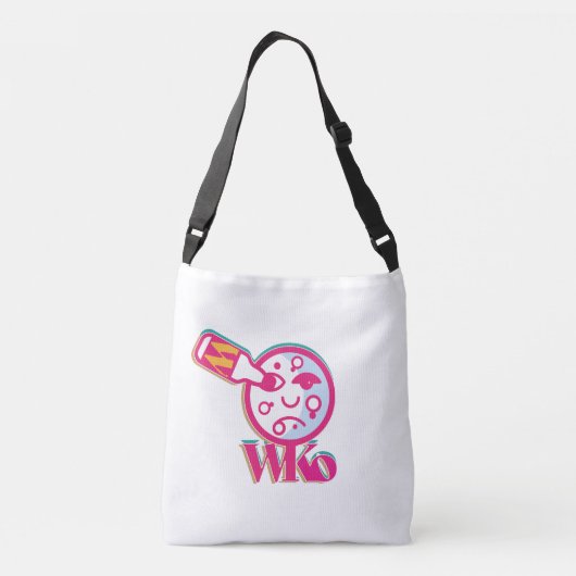 SAC AJUSTABLE BETTER WITHOUT ALCOHOL BY MASANSER (LUNA) (Dos)