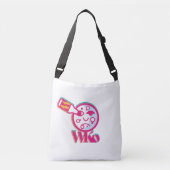 SAC AJUSTABLE BETTER WITHOUT ALCOHOL BY MASANSER (LUNA) (Devant)