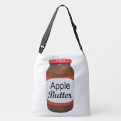 Sac Ajustable Beurre de pomme (Dos)