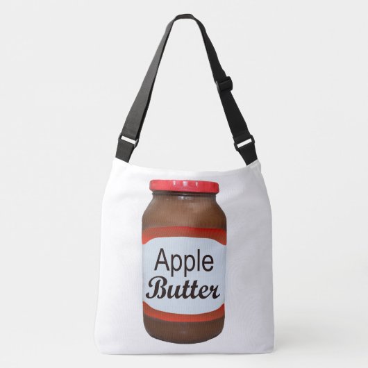Sac Ajustable Beurre de pomme (Devant)