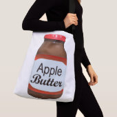Sac Ajustable Beurre de pomme (De près)