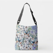 Sac Ajustable Beurre floral élégant et élégant (Devant)