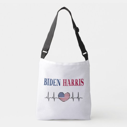 Sac Ajustable Biden Harris 2020 (Devant)