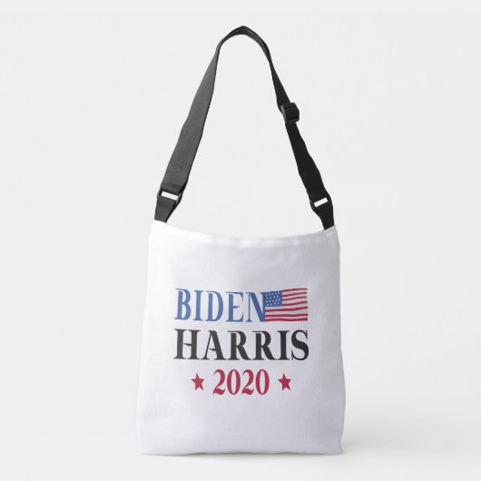 Sac Ajustable Biden Harris 2020 (Devant)