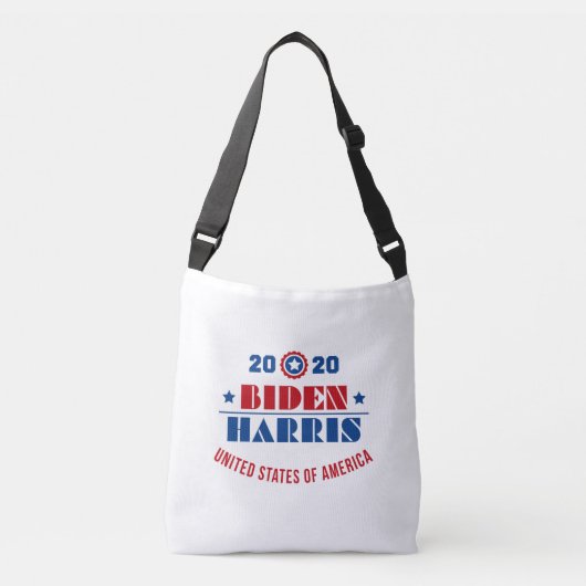 Sac Ajustable Biden Harris 2020 (Devant)